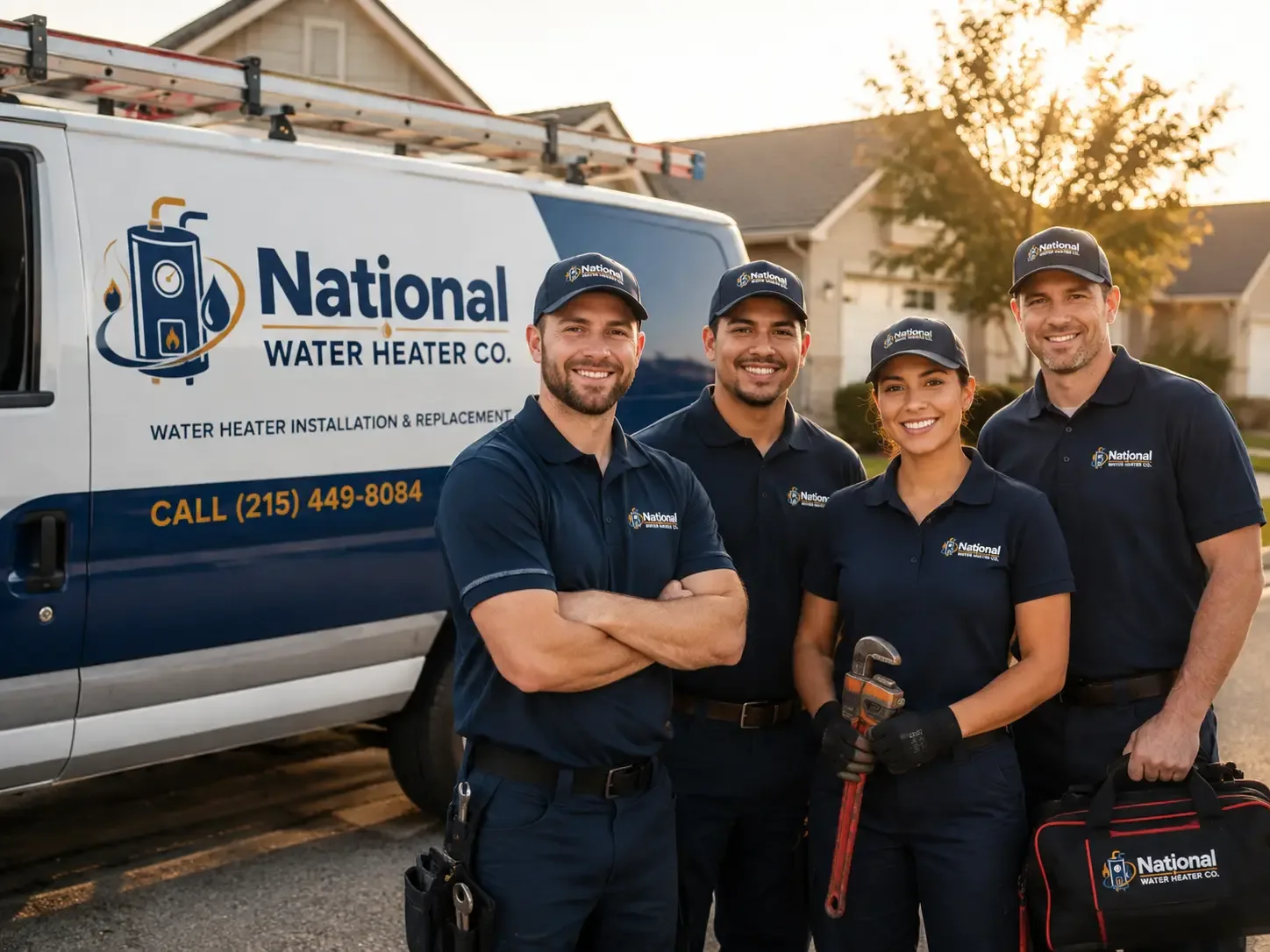 Water Heater Installation company in Burns, CO